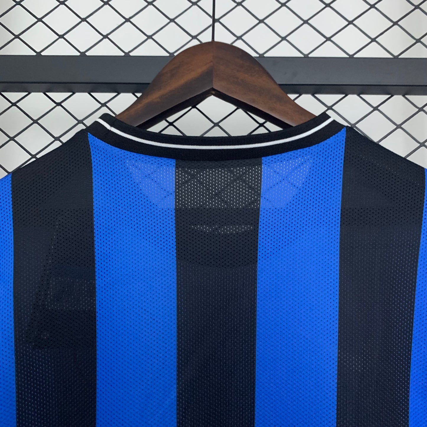 Inter Milán retro 2009/10 Home Manga Larga