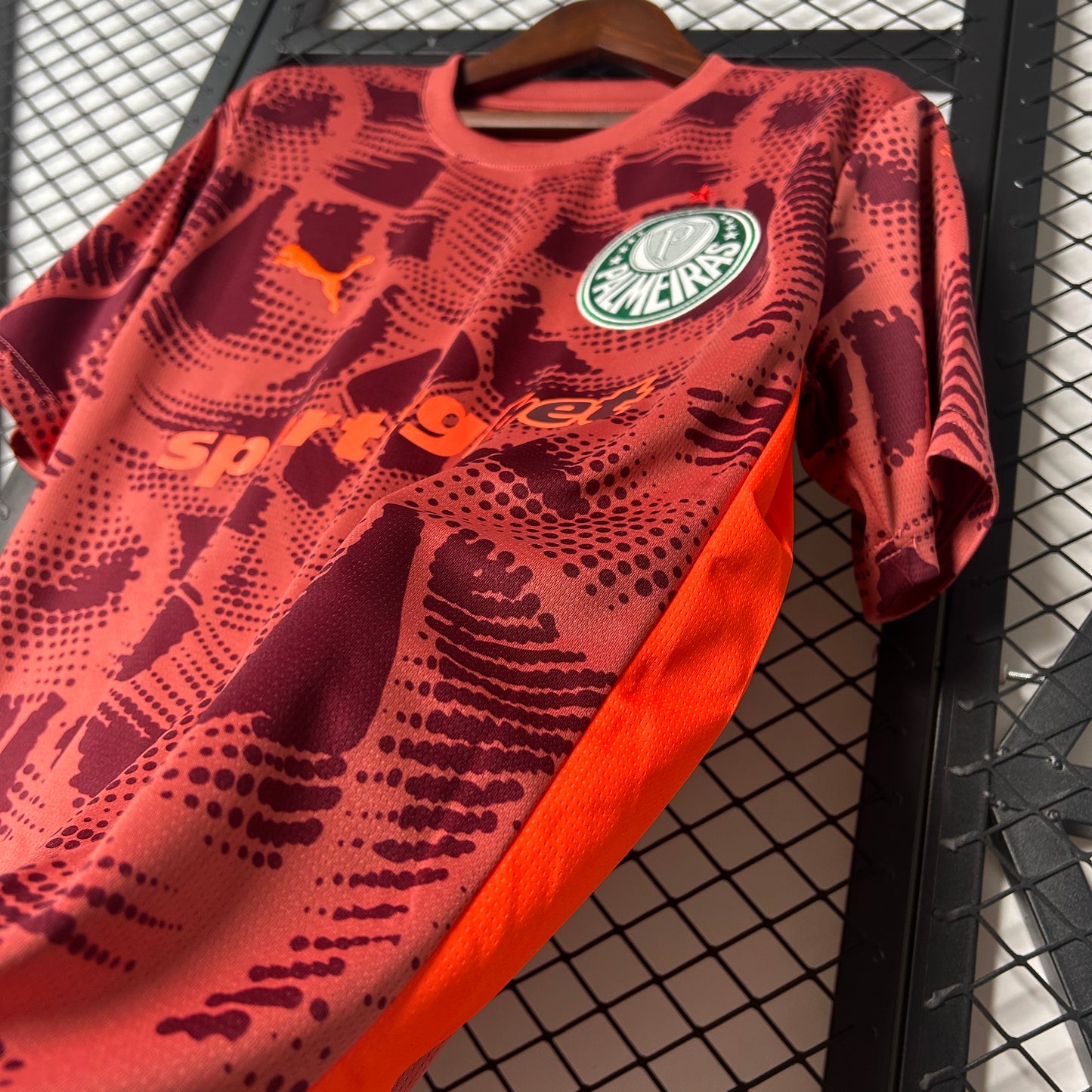 Palmeiras 2025/26 Portero