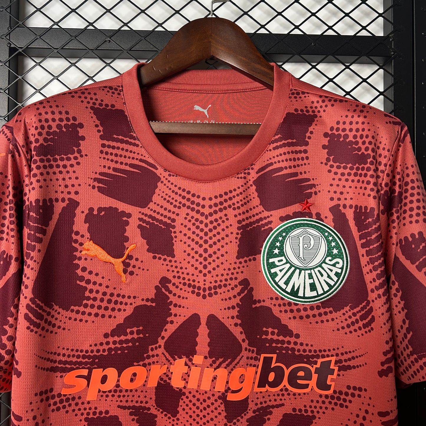 Palmeiras 2025/26 Portero