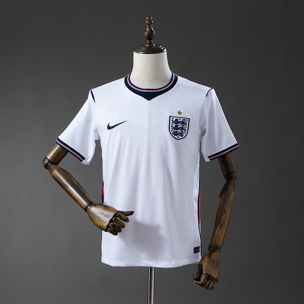 Inglaterra 2026 Home Fan Version