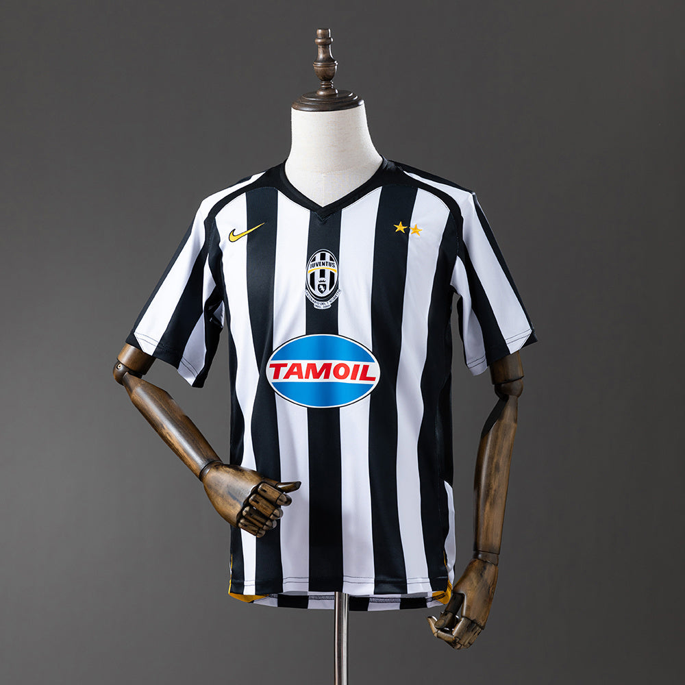 Juventus retro 2005/06 Home