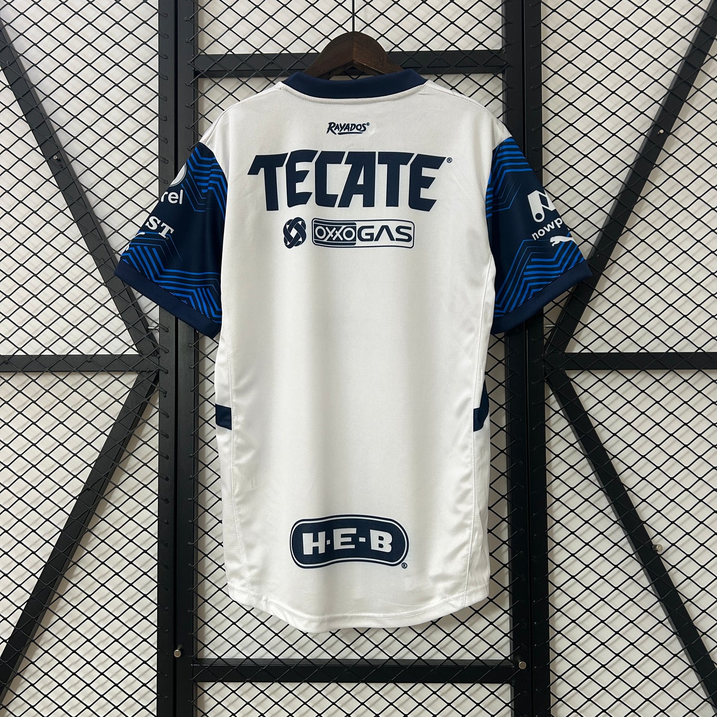 Monterrey 2024/25 Away