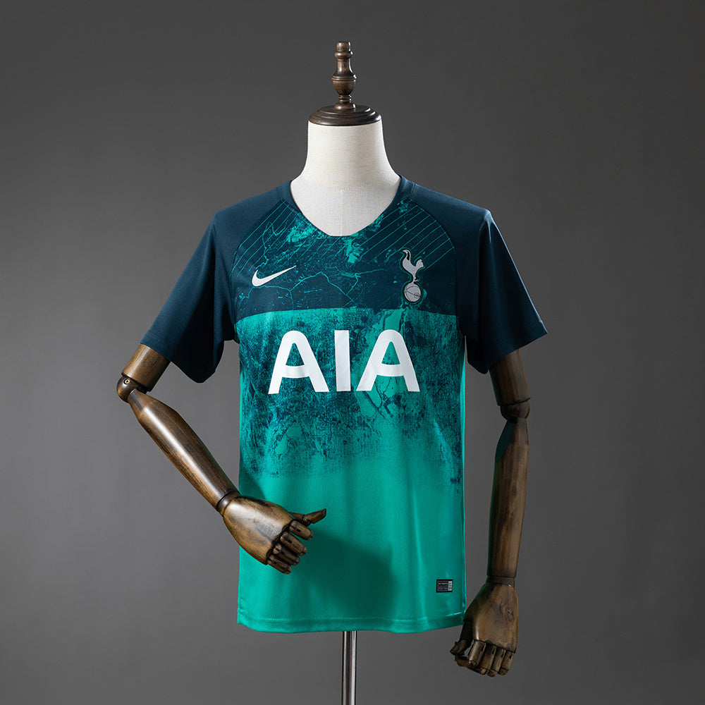 Tottenham Hotspur retro 2018/19 Third Fan Version