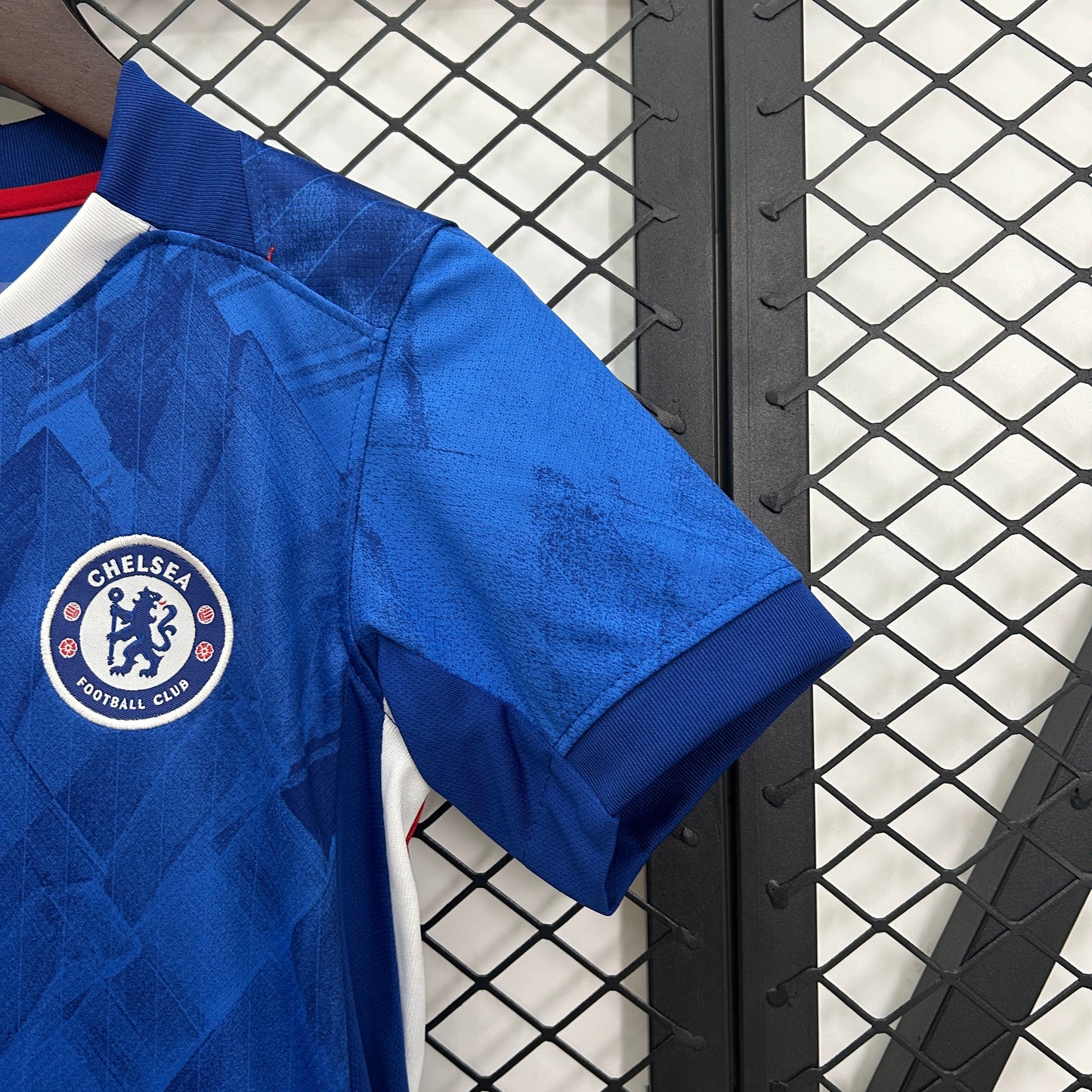 Chelsea 2025/26 Home Kids Version