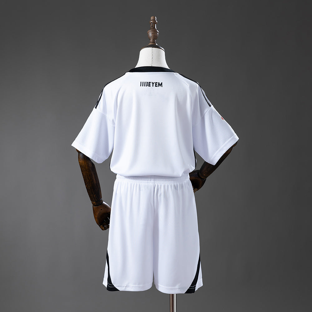 Albacete 2025/26 Home Kids Version