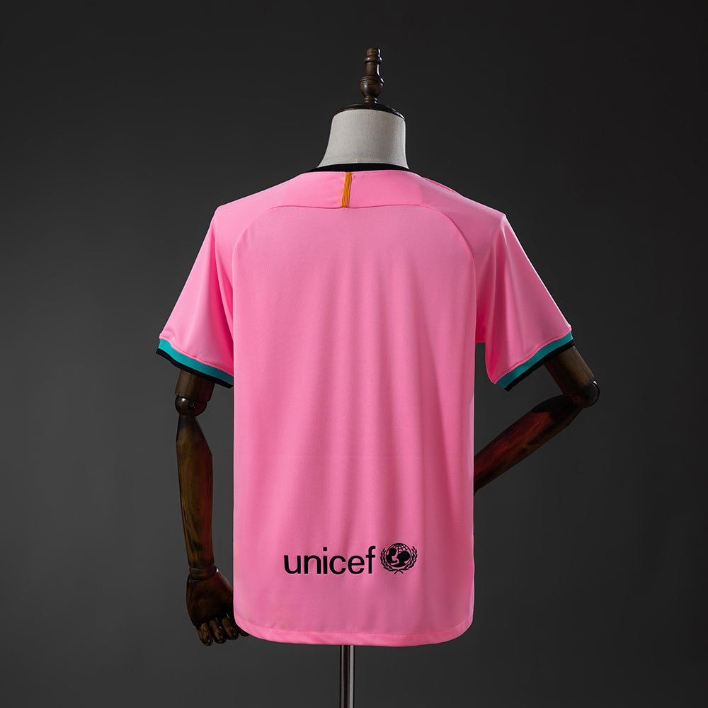 Fútbol Club Barcelona retro 2020/21 Third Fan Version