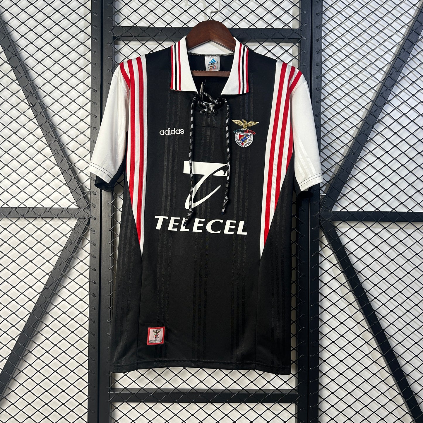 Benfica retro 1997/98 Away