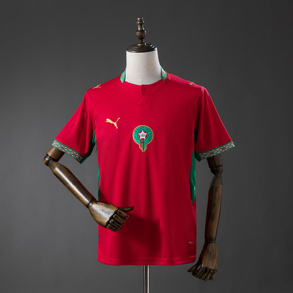 Marruecos 2026 Home Jersey