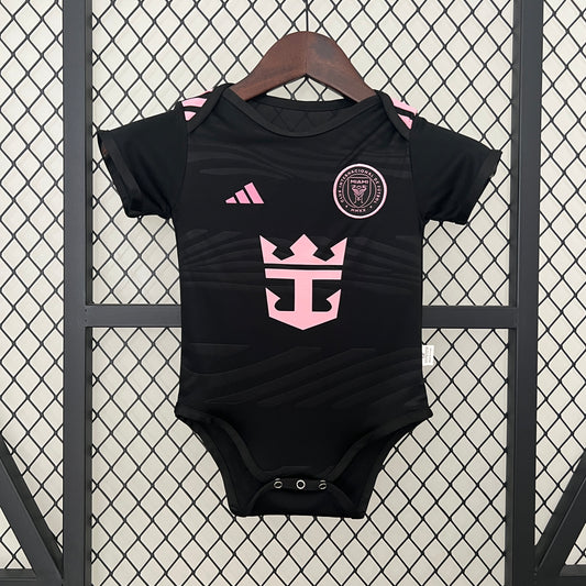 Inter Miami Away 2024-25 Body Bebé