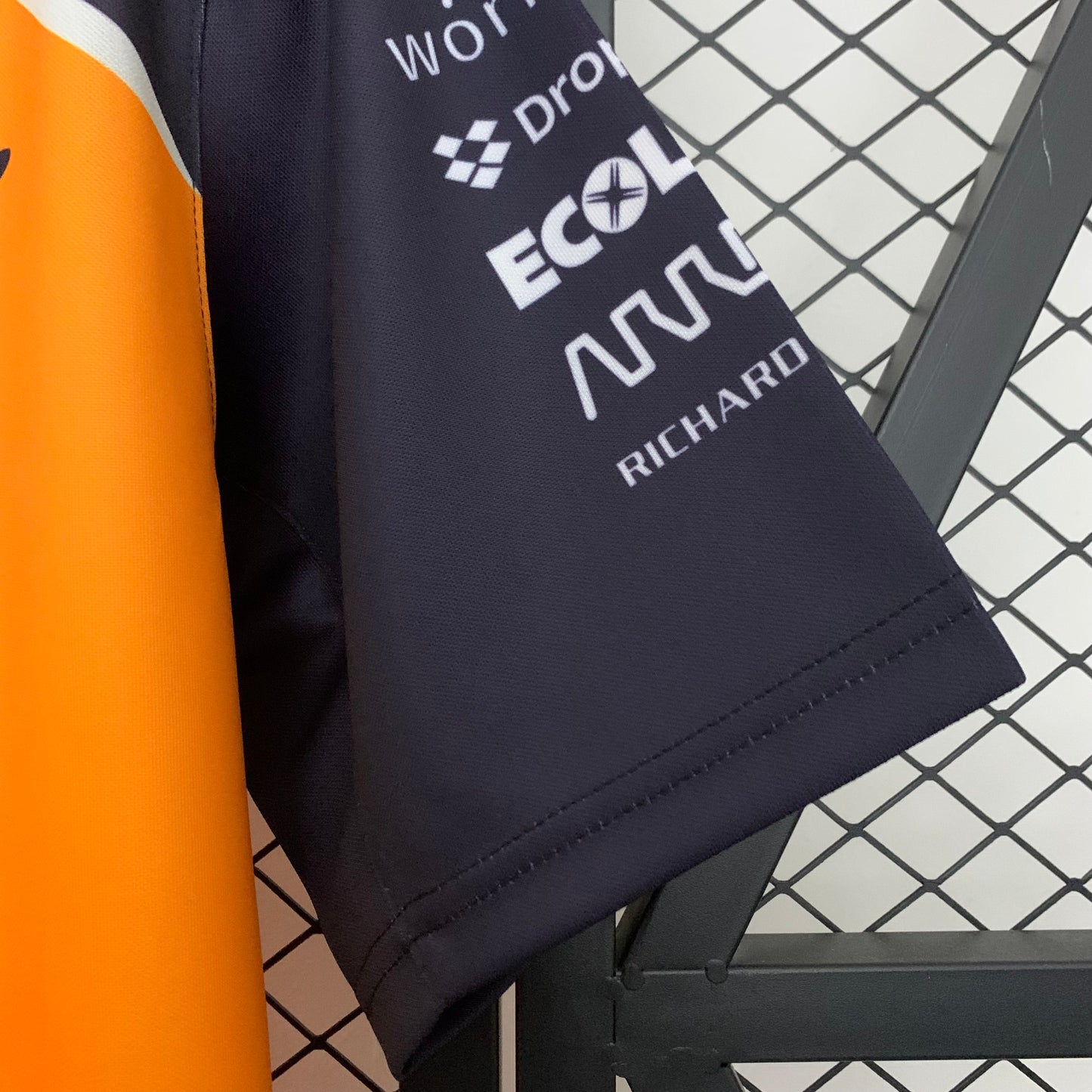 Camiseta McLaren 2025 - Formula 1
