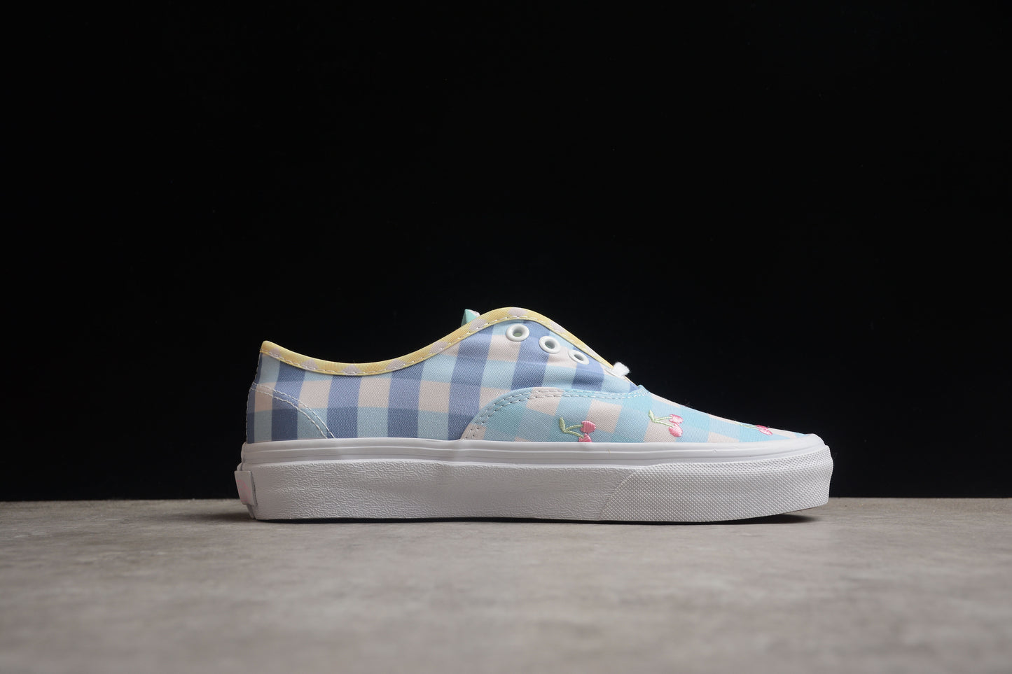 Vans Authentic Rosa Azul