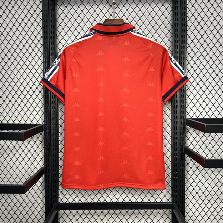 Osasuna retro 1996/97 Home