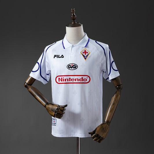 Fiorentina retro 1997/98 Away Fan Version