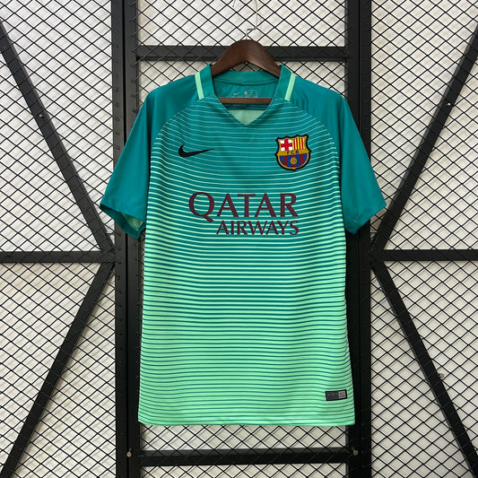 Fútbol Club Barcelona retro 2016/17 Away