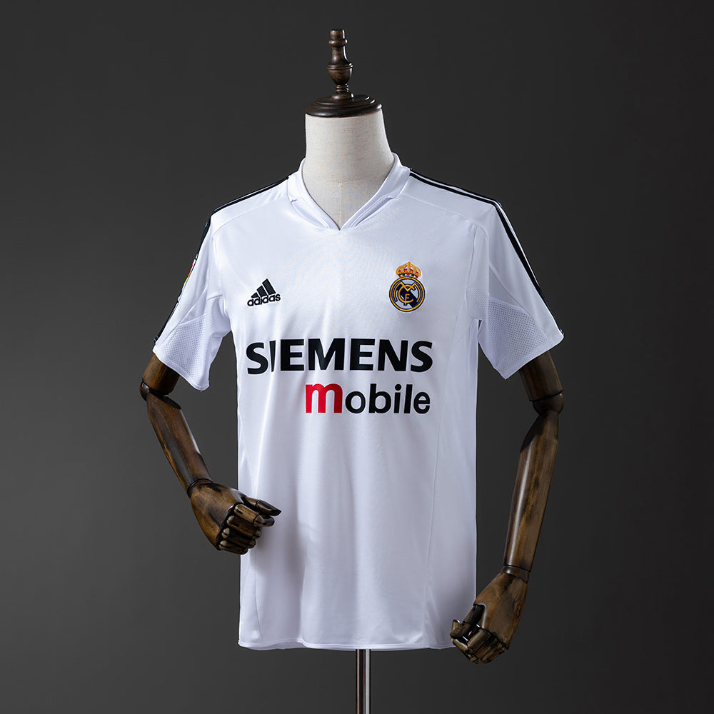 Real Madrid retro 2004/05 Home