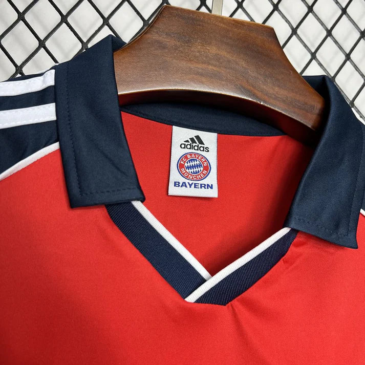 FC Bayern Múnich retro 2000/01 Home