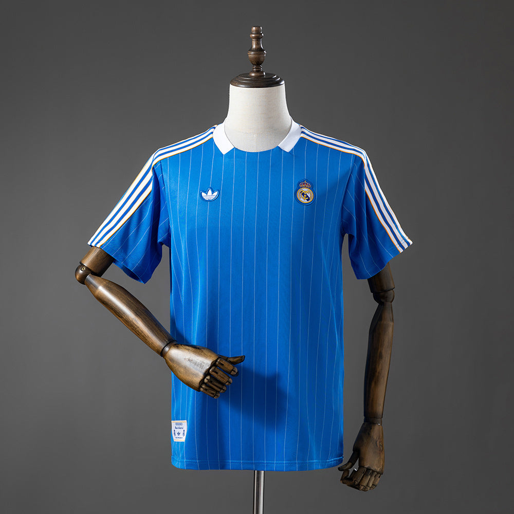 Real Madrid Terrace Icons Azul