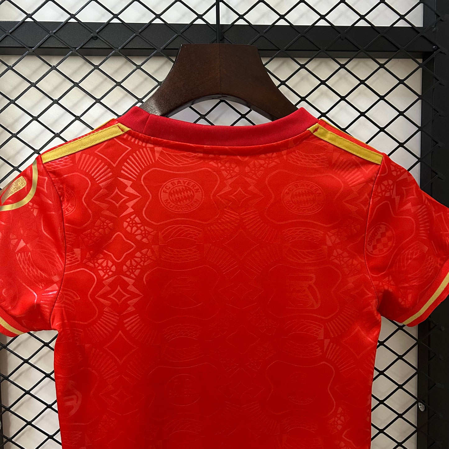 Bayern Munich 2025/26 125 aniversario Kids Version