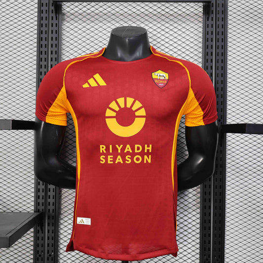 AS Roma 2025/26 Home