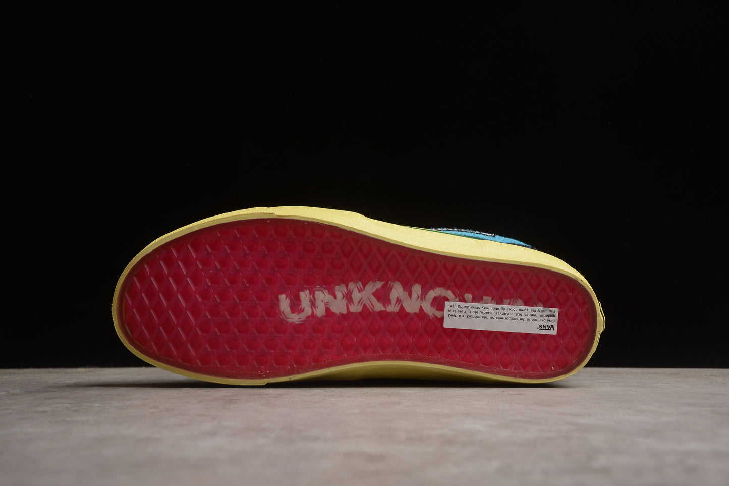 Vans Liberaiders x Vans Half Cab 33 DX