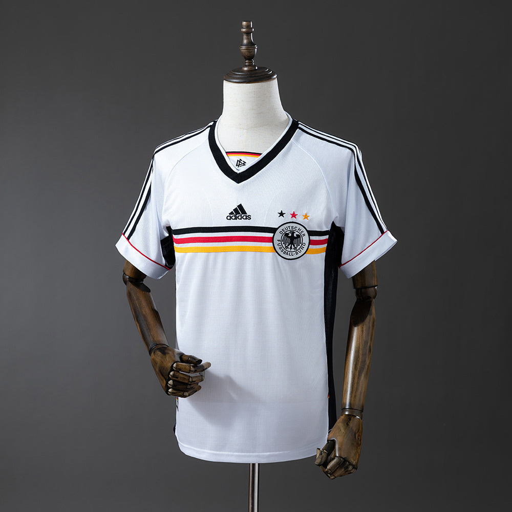 Alemania retro 1998 Home