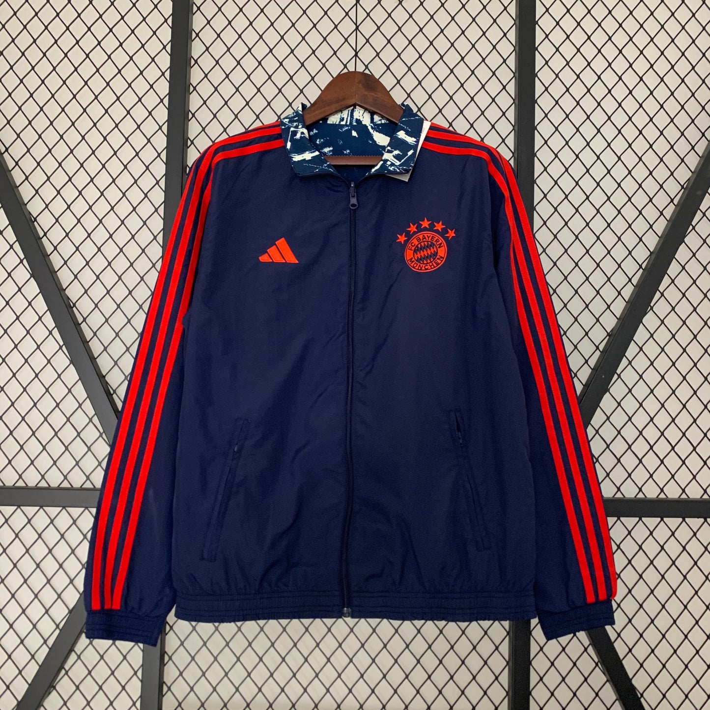 Bayern Munich 2023-24 reversible