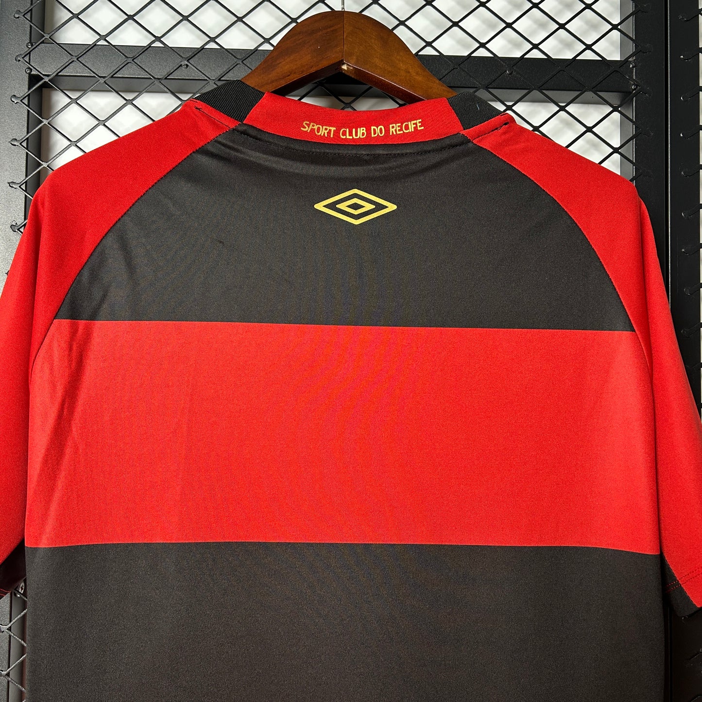 Recife Sports 2025/26 Home