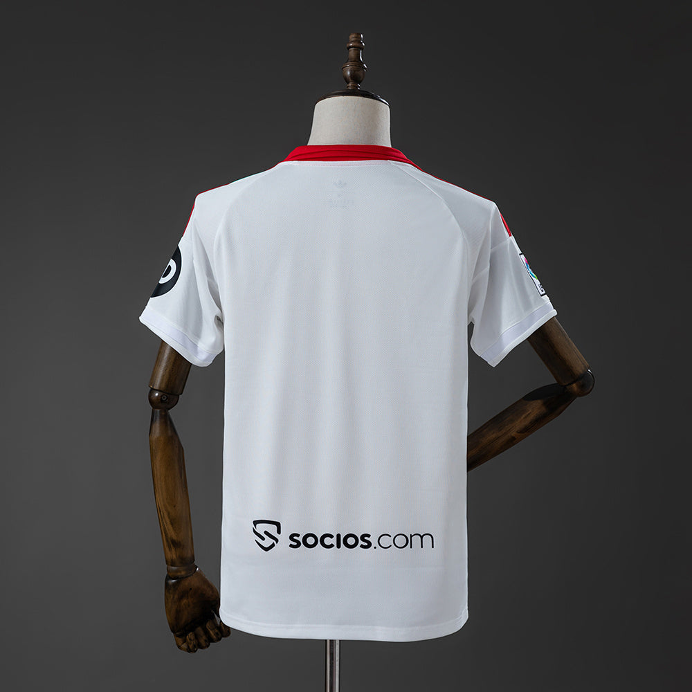 Sevilla 2025/26 Retro Style