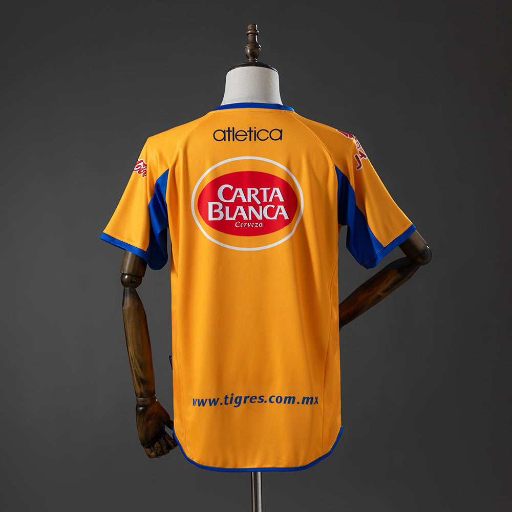 Tigres UANL 2006 Home Retro