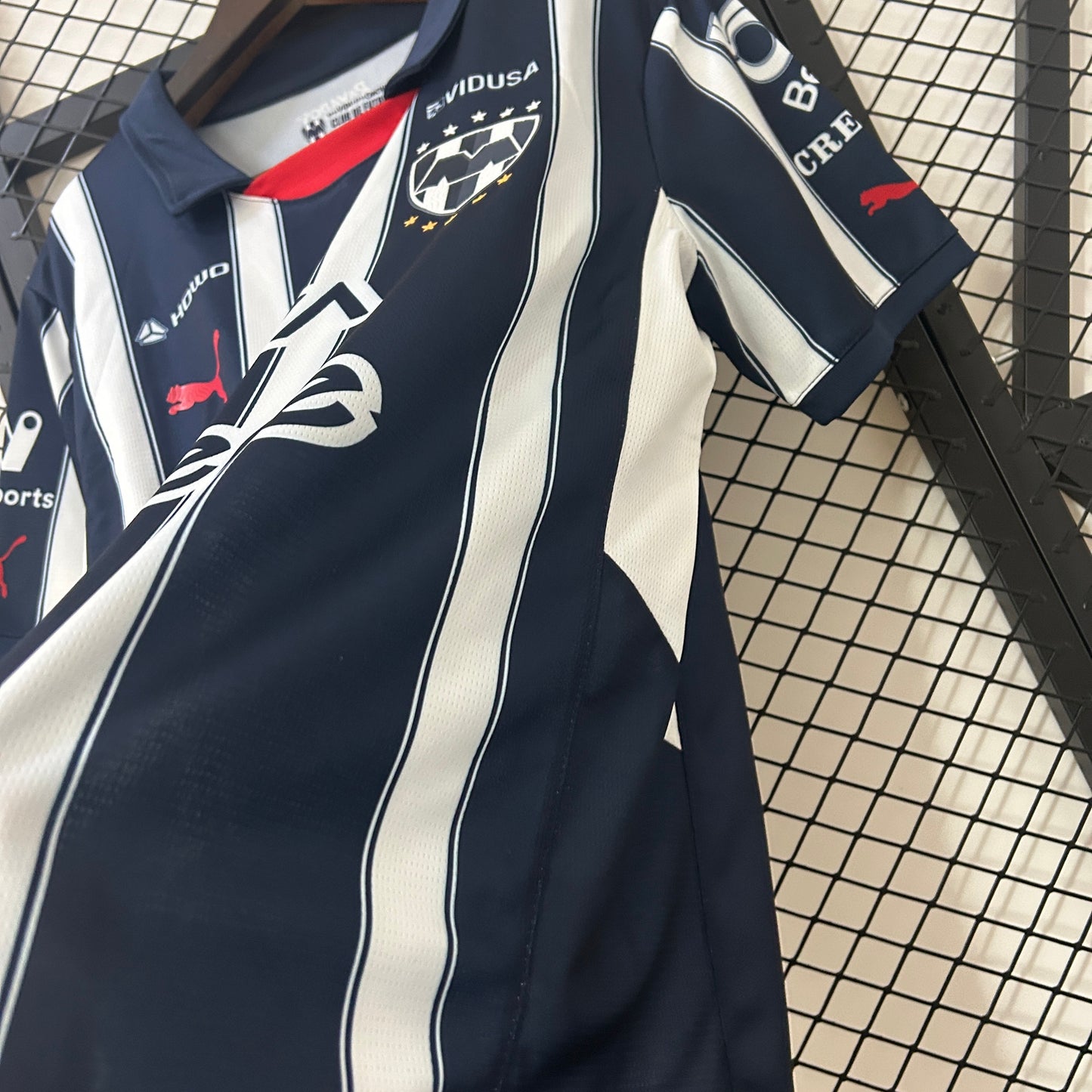Monterrey 2024/25 Home