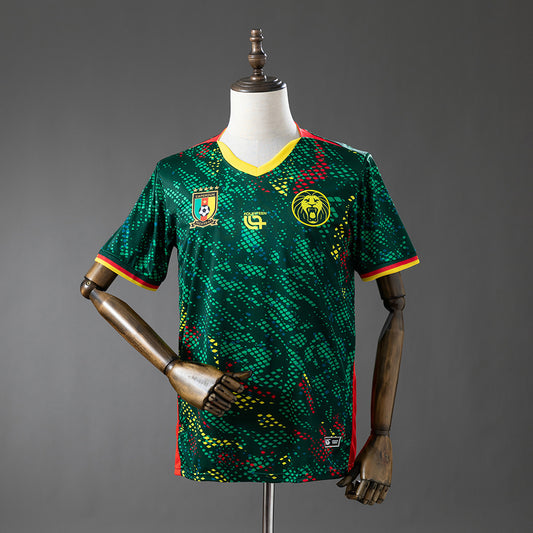 Camerún 2026 Home Jersey