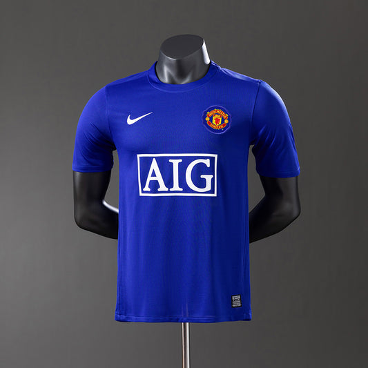 Manchester United retro 2008/09 Third