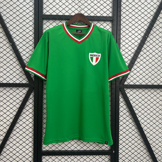 México retro 1970 Home