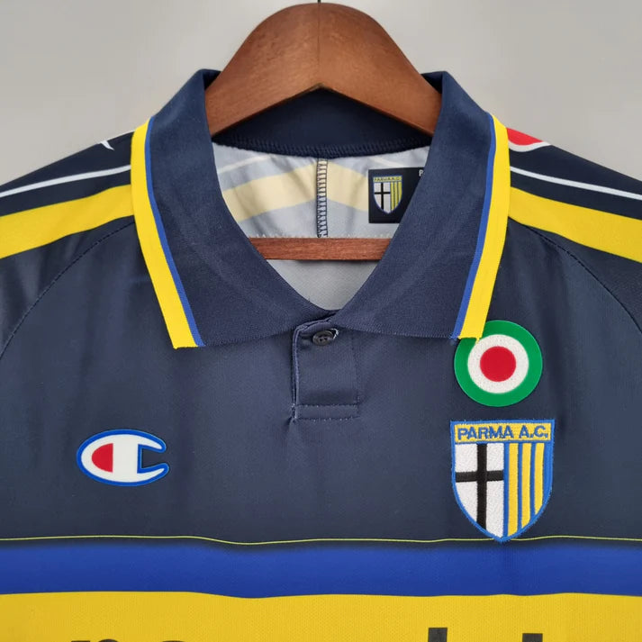 Parma retro 1999/00 Away