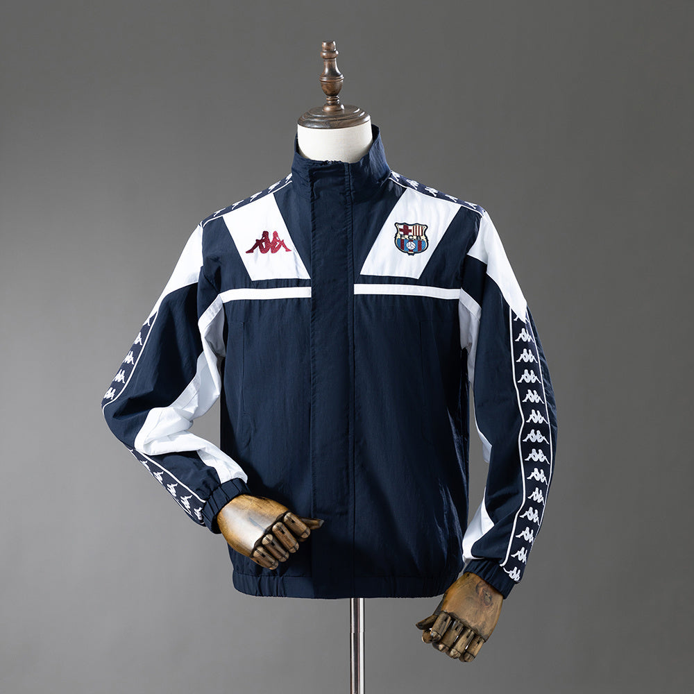 FC Barcelona 2025/26 Abrigo