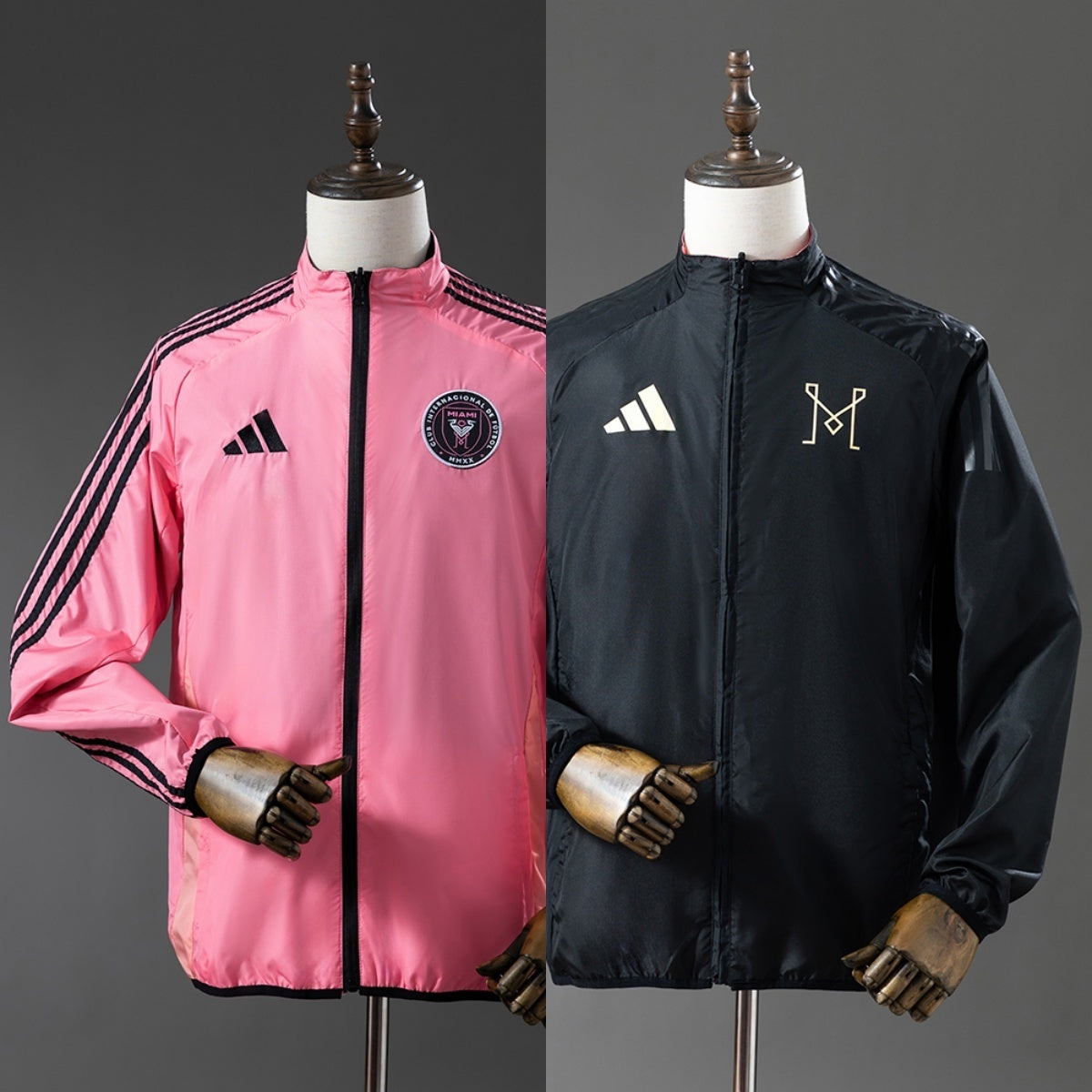 Miami 2025/26 reversible Abrigo