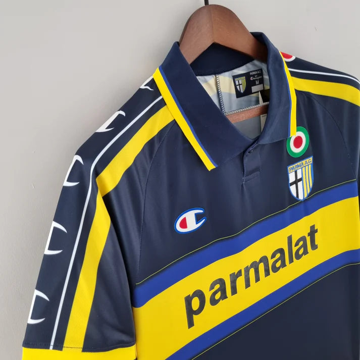 Parma retro 1999/00 Away