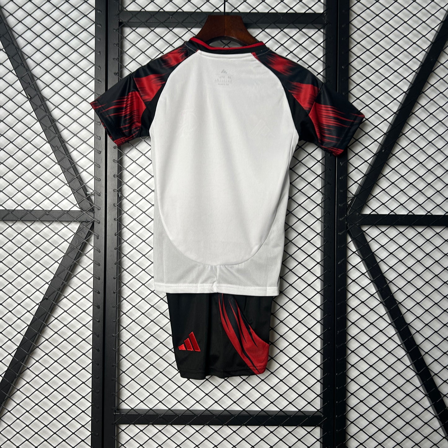 Flamengo 2025/26 Away Kids Version