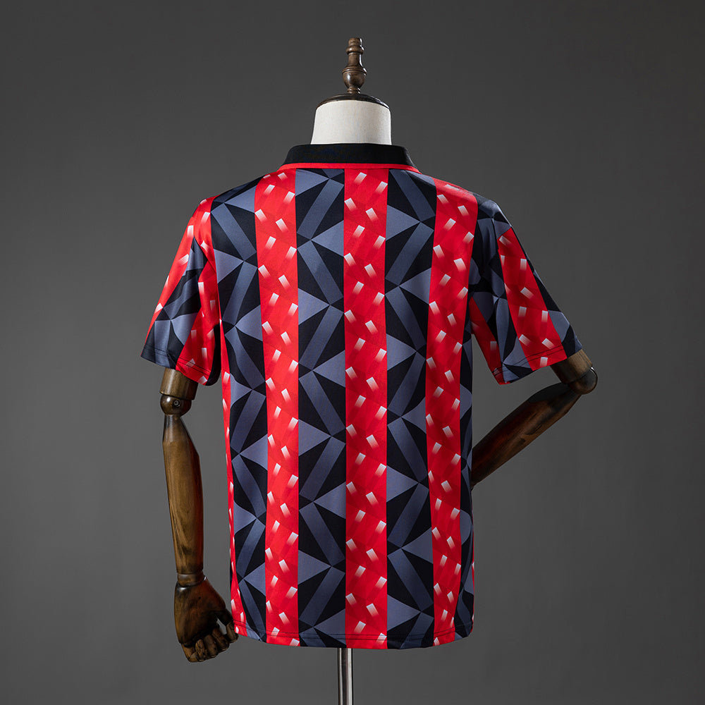 OGC Nice 1993/94 Home Retro