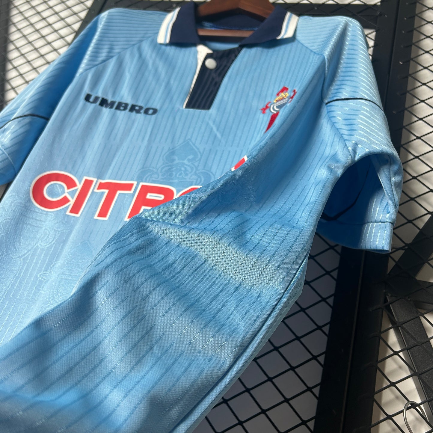 Celta de Vigo retro 1997/99 Home