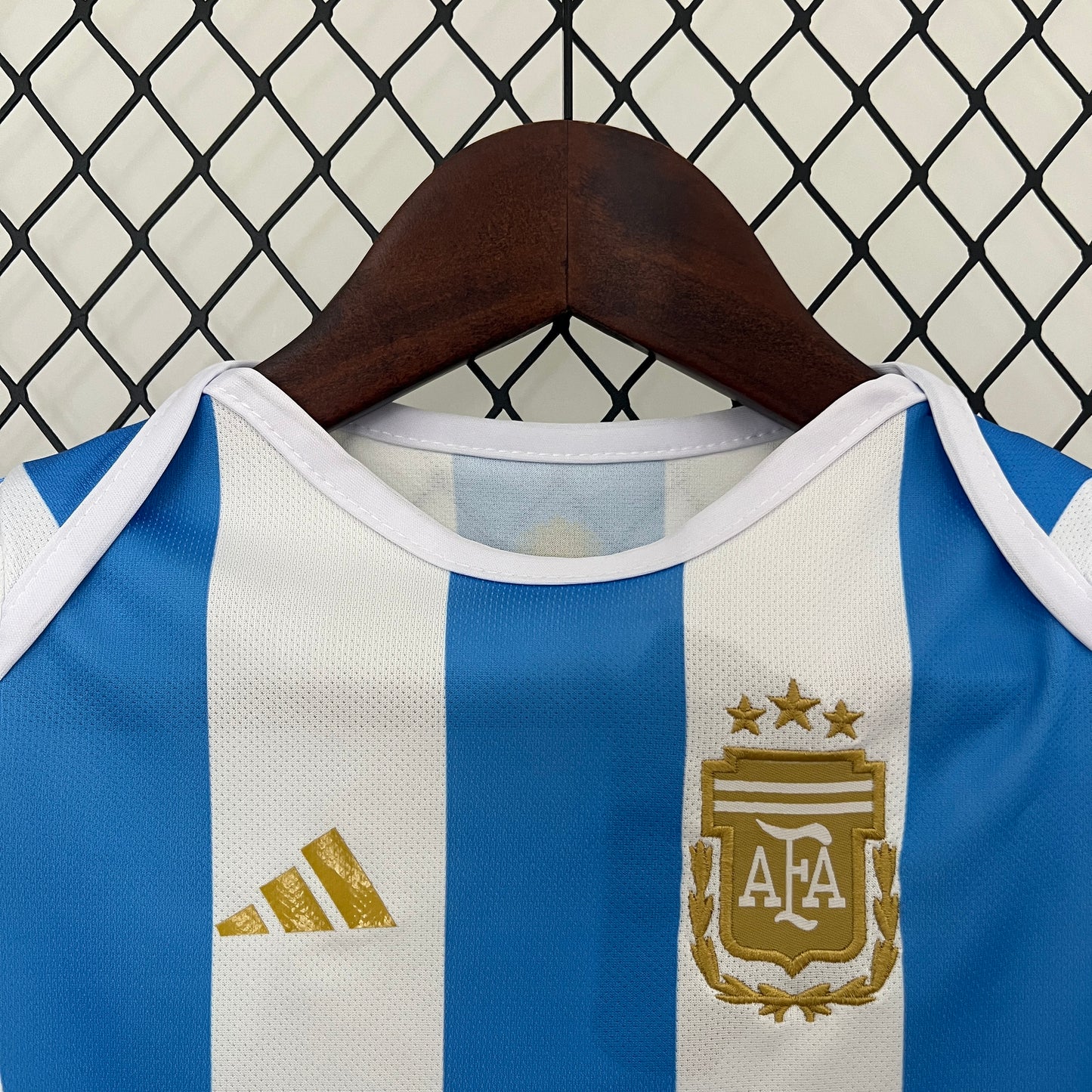 Argentina Home 2024 Body Bebé