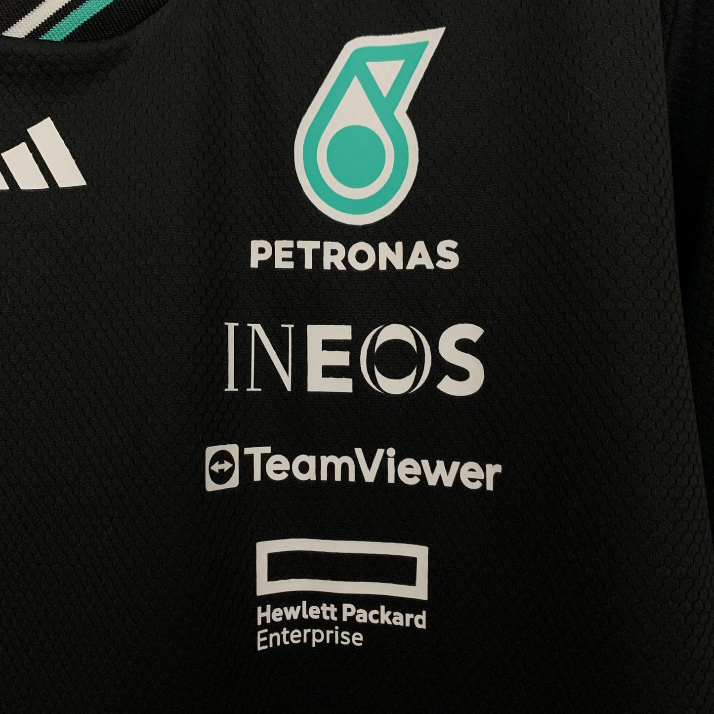 Camiseta Mercedes 2025 - Formula 1