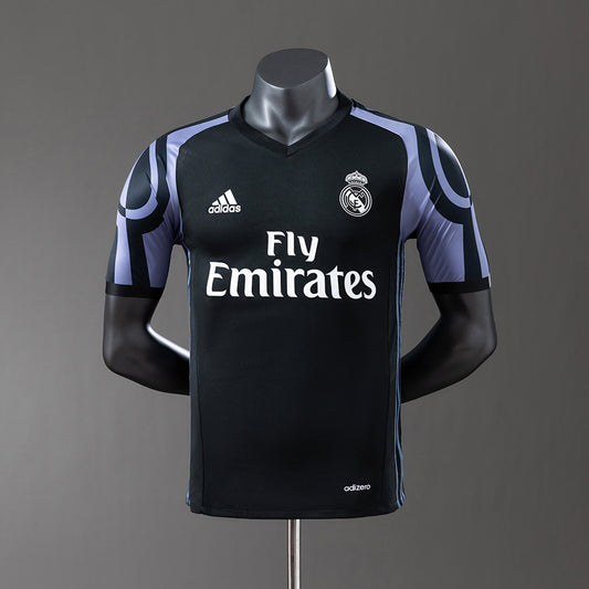 Real Madrid retro 2016/17 Third