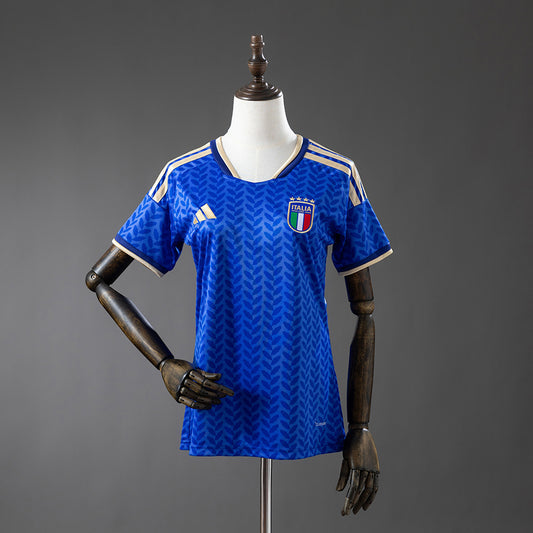Italia Femenino 2026 Home Fan Version
