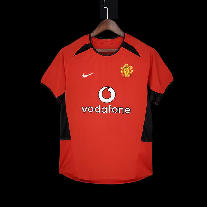 Manchester United retro 2002/04 Home