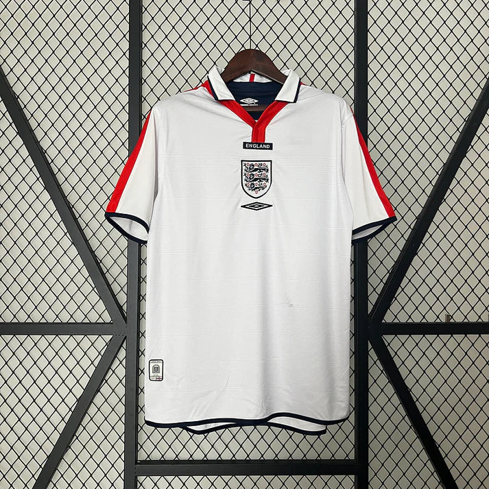 Inglaterra retro 2004 Home