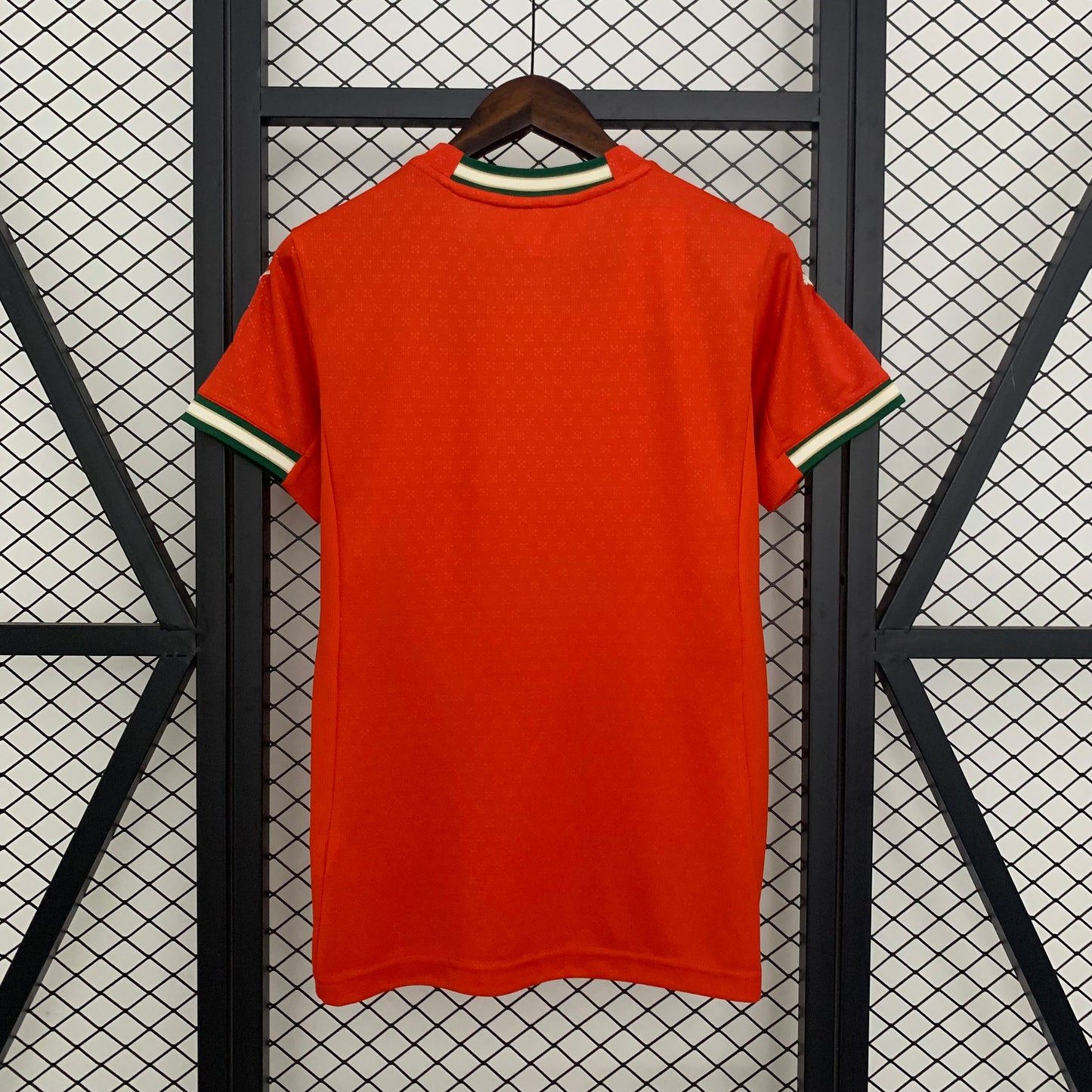 Portugal Femenino 2025/26 Home