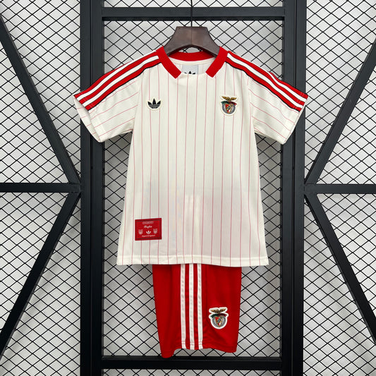 Benfica 2025/26 Kids Version