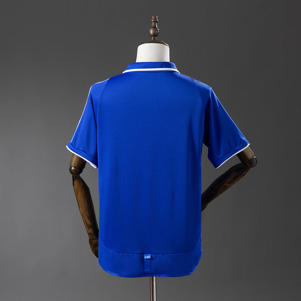 Chelsea retro 2001/03 Home Fan Version