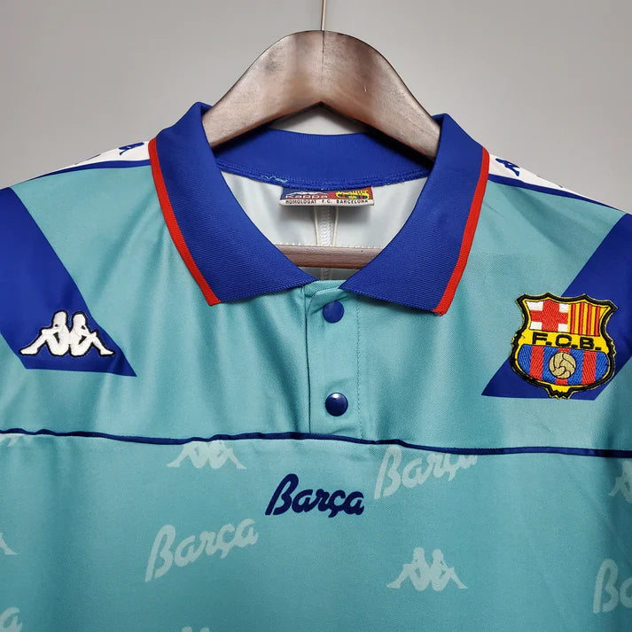 Fútbol Club Barcelona retro 1992/95 Away